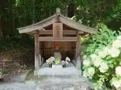 地蔵菩薩（掘り出し地蔵）(愛知県)