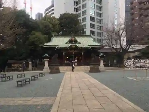 金王八幡宮のその他建物