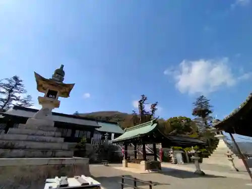 吉備津彦神社のその他建物