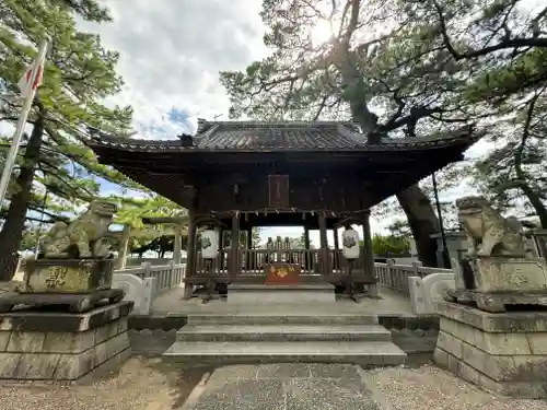 八百富神社(愛知県)