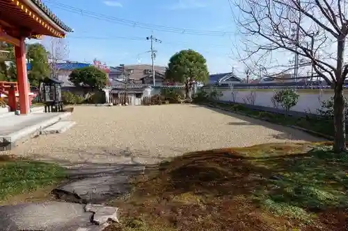 宝珠院の庭園