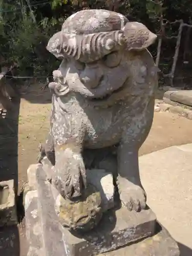 御霊神社（葉山・長柄）(神奈川県)