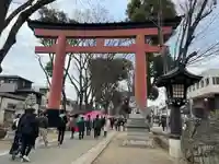 武蔵一宮氷川神社(埼玉県)