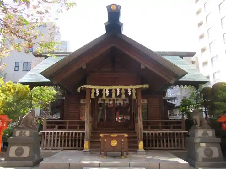 蔵前神社(東京都)