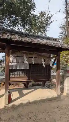 渡海神社(滋賀県)