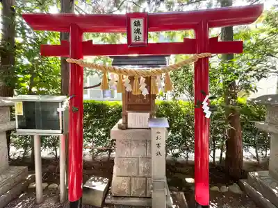 尾張猿田彦神社の末社・摂社