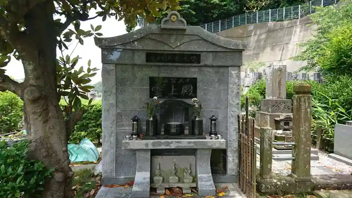 東林寺のその他建物