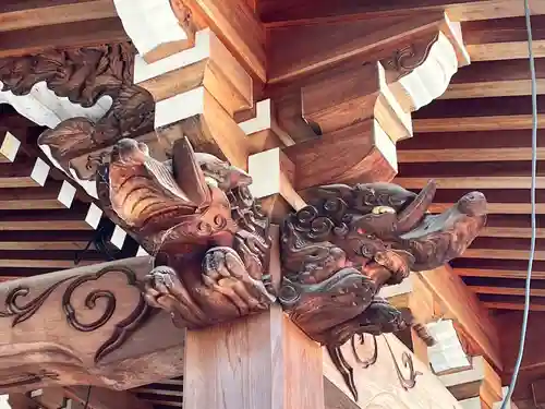 伊和志津神社(兵庫県)