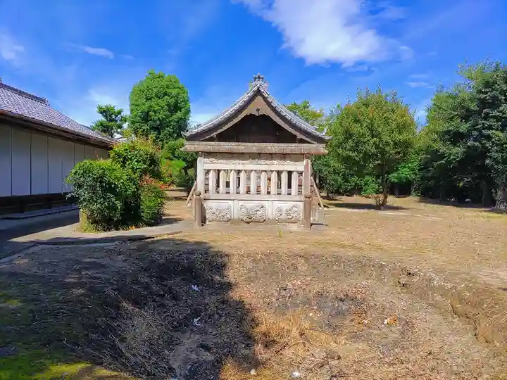 萩園神社のその他建物