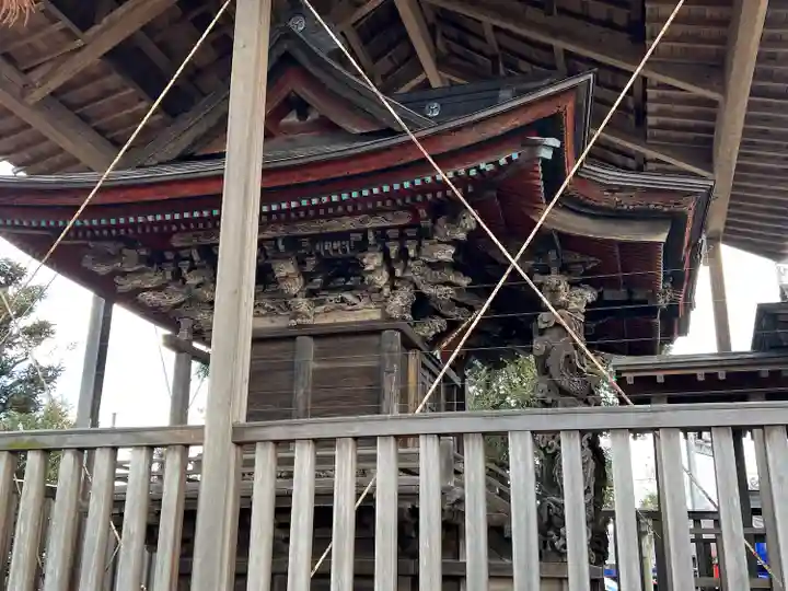 桑山神社(茨城県)