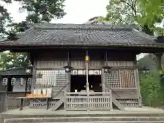 菅生神社(愛知県)