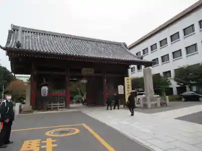 護国寺(東京都)