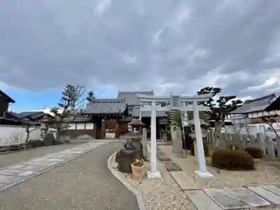 神牛石神社のその他建物