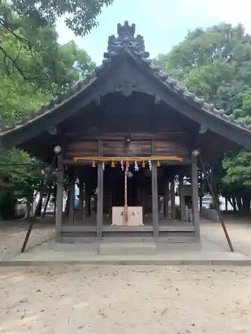 貴船社(貴船町)の本殿・本堂