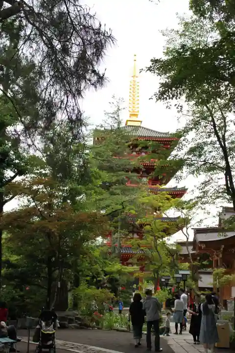 高幡不動尊 金剛寺(東京都)