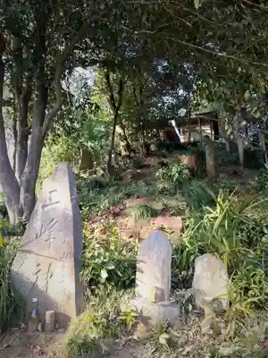 境香取神社のその他建物