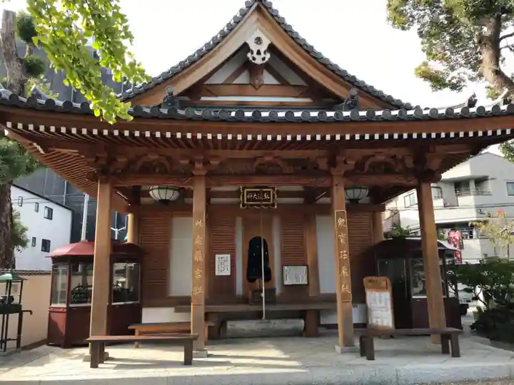 法楽寺のその他建物