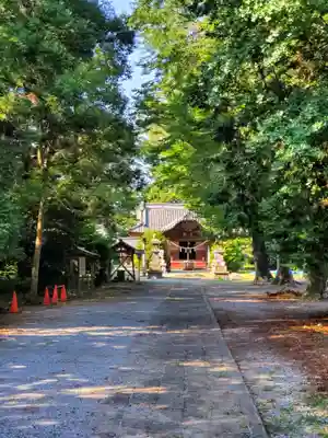 網戸神社(栃木県)