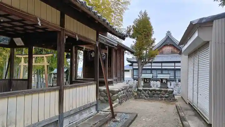 天神社(外町天満宮)(愛知県)
