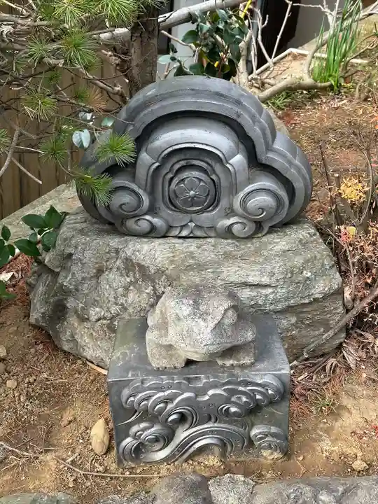 横浜御嶽神社のその他建物