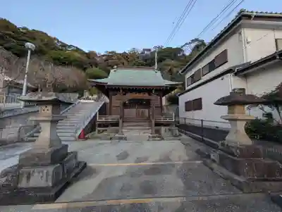 三浦稲荷神社(神奈川県)