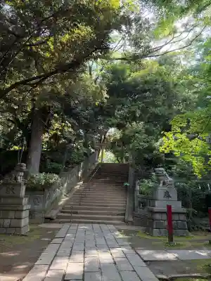 赤坂氷川神社(東京都)