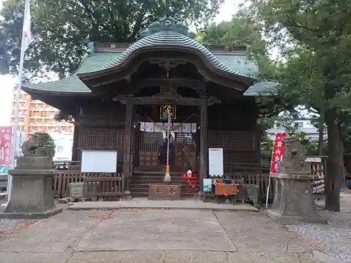 阿邪訶根神社(福島県)