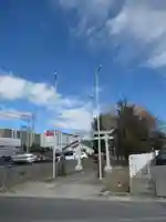 下柳香取神社(埼玉県)