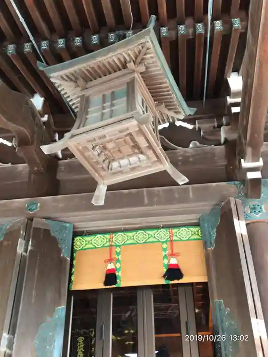 宮地嶽神社のその他建物