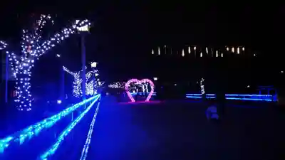 尾張大國霊神社（国府宮）のお祭り