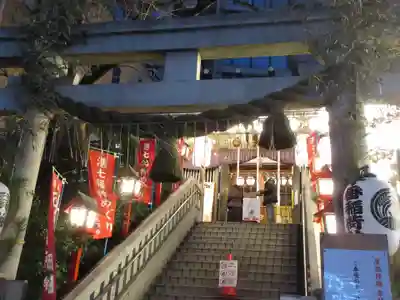 十番稲荷神社(東京都)