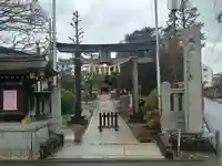 薭田神社(東京都)