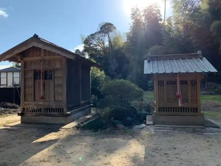 皇産靈神社(千葉県)