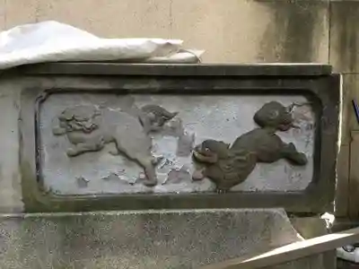 天白稲荷神社のその他建物