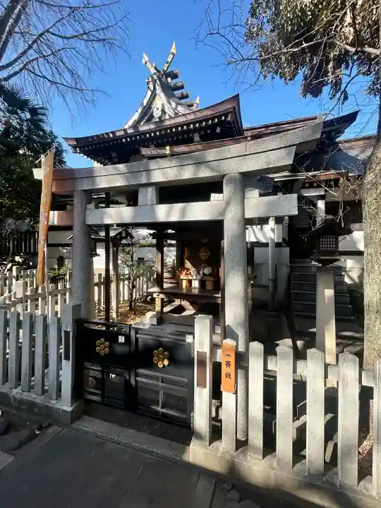 鳥越神社(東京都)