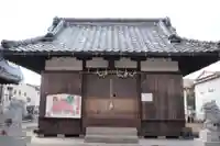 天神神社の本殿・本堂