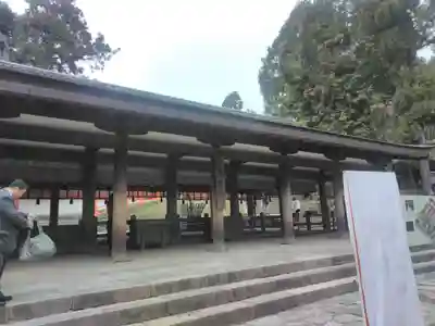 春日大社の本殿・本堂