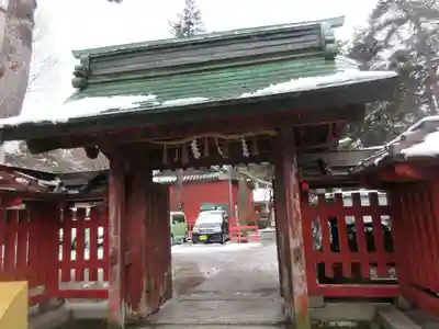 尾崎神社(石川県)