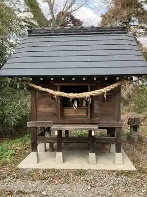 網戸神社(栃木県)