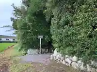 湯田神社のその他建物