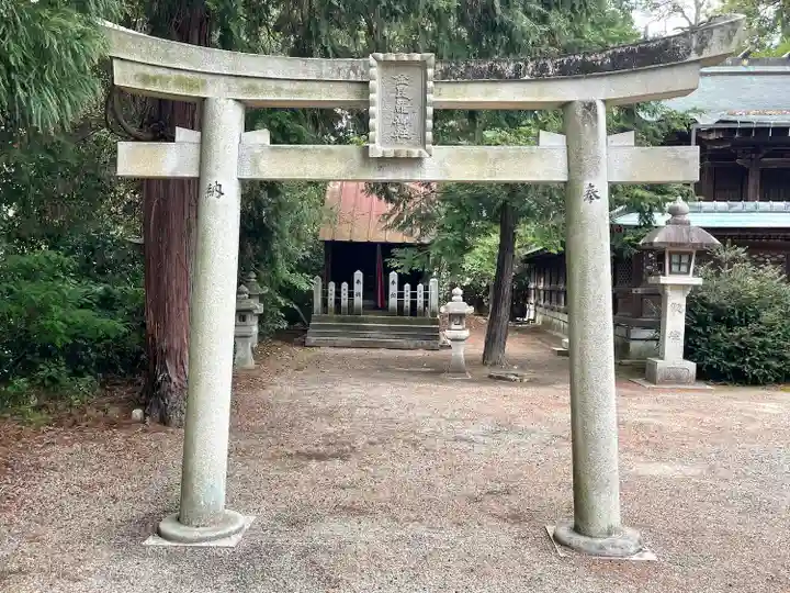 大郡神社(滋賀県)
