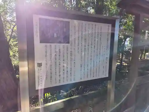 堀兼神社（浅間宮）(埼玉県)