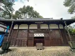 諏訪神社(三重県)