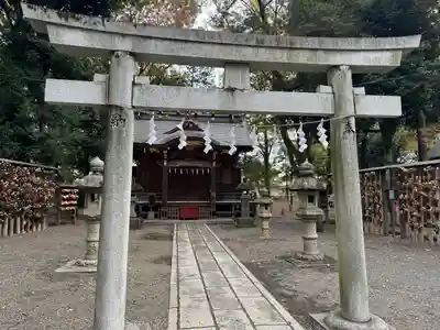 大國魂神社(東京都)