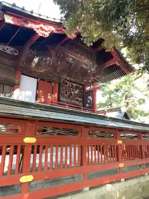 一瓶塚稲荷神社のその他建物