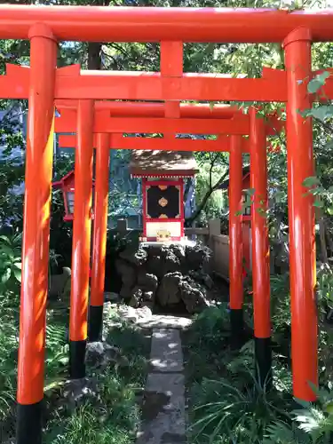 六本木天祖神社(東京都)