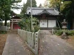 秋葉社の建物その他