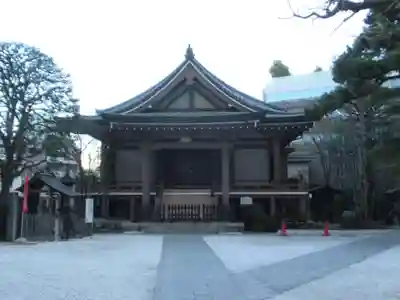 心法寺(東京都)