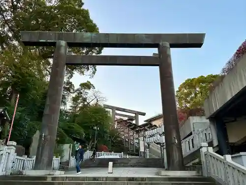 伊勢山皇大神宮(神奈川県)
