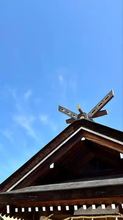 和泉國一之宮 大鳥大社(大阪府)